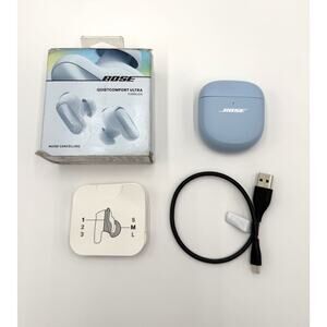 Bose QuietComfort Ultra Earbuds - Tested